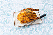 Roast chicken from the Airfryer