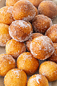 Vanilla quark balls from the Airfryer