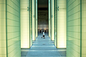 National Peace Memorial Hall for the Atomic Bomb Victims, close the Atomic Bomb Nagasaki Peace Memorial Museum, Nagasaki, Japan