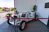 A 1928 Ford Model A race car in the Museo Termas de Rio Hondo, Termas de Rio Hondo, Argentina.