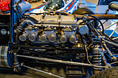 1973 Berta Tornado F1 MA race car in the Museo Termas de Rio Hondo, Termas de Rio Hondo, Argentina.