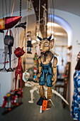 Marionette & Puppet store in Prague