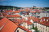 Astronomical Clock Tower’s amazing Views of Prague