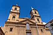 Basilika Unserer Lieben Frau vom Rosenkranz und Kloster Santo Domingo oder Kloster Santo Domingo in Buenos Aires, Argentinien