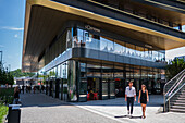 Masarycka-Gebäude von Zaha Hadid Architects in Prag