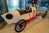 A 1919 Grafton Cyclecar in the Museo Termas de Rio Hondo, Termas de Rio Hondo, Argentina.