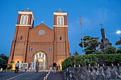 The Immaculate Conception Cathedral (Urakami), Nagasaki, Japan