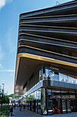 Masarycka-Gebäude von Zaha Hadid Architects in Prag