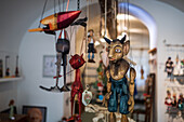 Marionette & Puppet store in Prague