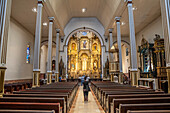 Church in Panama City, Casca Viejo (Old Town).