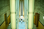 National Peace Memorial Hall for the Atomic Bomb Victims, close the Atomic Bomb Nagasaki Peace Memorial Museum, Nagasaki, Japan