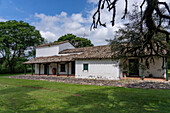 Historic Posta de Yatatso, meetingplace between generals Belgrano & San Martin. San Jose de Metan, Argentina. In this meeting, Manuel Belgrano handed over command of the Army of the North to Jose de San Martin in January 1814 in the Argentine War of Independence.