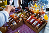 Prague traditional French Market