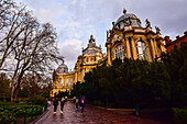 Vajdahunyad Castle, Budapest, Hungary