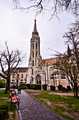 St. Matthias Kirche, römisch-katholische Kirche in Budapest