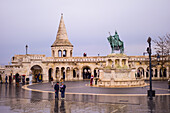 Fisherman's Bastion, Budapest