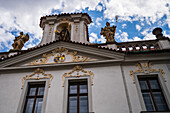 Strahov Monastery in Prague