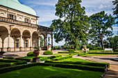 Queen Anne's Summer Palace, Prague