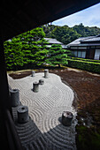 Tofukuji-Tempel in Kyoto, Japan