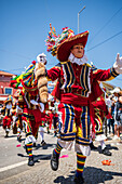 The Festival of Saint John of Sobrado, also known as Bugiada and Mouriscada de Sobrado, takes place in the form of a fight between Moors and Christians , locally known as Mourisqueiros and Bugios, Sao Joao de Sobrado, Portugal