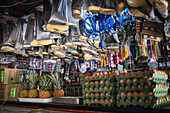 Small rural convenience shop in Colombia