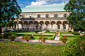 Der Sommerpalast der Königin Anne, Prag