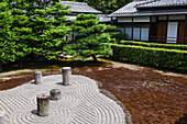 Tofukuji Temple in Kyoto, Japan