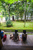 Ryoan-Ji Temple in Kyoto