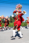 The Festival of Saint John of Sobrado, also known as Bugiada and Mouriscada de Sobrado, takes place in the form of a fight between Moors and Christians , locally known as Mourisqueiros and Bugios, Sao Joao de Sobrado, Portugal