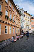 Streets of Prague