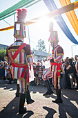 The Festival of Saint John of Sobrado, also known as Bugiada and Mouriscada de Sobrado, takes place in the form of a fight between Moors and Christians , locally known as Mourisqueiros and Bugios, Sao Joao de Sobrado, Portugal