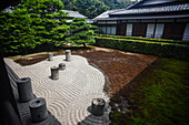 Tofukuji Temple in Kyoto, Japan