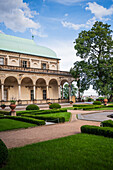 Sommerpalast der Königin Anna, Prag