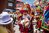 The Festival of Saint John of Sobrado, also known as Bugiada and Mouriscada de Sobrado, takes place in the form of a fight between Moors and Christians , locally known as Mourisqueiros and Bugios, Sao Joao de Sobrado, Portugal