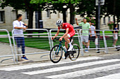 2024 Spanische U23-Radsportmeisterschaft. San Lorenzo de El Escorial, Gemeinde Madrid