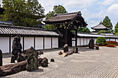 Tofukuji-Tempel in Kyoto, Japan