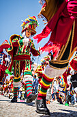 The Festival of Saint John of Sobrado, also known as Bugiada and Mouriscada de Sobrado, takes place in the form of a fight between Moors and Christians , locally known as Mourisqueiros and Bugios, Sao Joao de Sobrado, Portugal