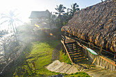 Finca Barlovento Cabaña & Maloka, Tayrona National Park, Colombia