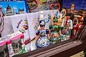 Typical and cultural elements in Gift Store