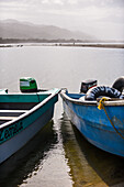 Mouth of the Don Diego River and the Caribbean Sea, Colombia