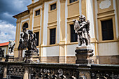 Heiligtum der Loreta- oder Loreto-Kirche in Prag