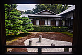 Tofukuji Temple in Kyoto, Japan