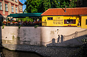 Cafe Restaurant Marnice, Prague