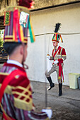 The Festival of Saint John of Sobrado, also known as Bugiada and Mouriscada de Sobrado, takes place in the form of a fight between Moors and Christians , locally known as Mourisqueiros and Bugios, Sao Joao de Sobrado, Portugal