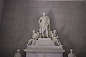 Altar of the Fatherland (Altar de la Patria) in Quinta de San Pedro Alejandrino, where Simon Bolivar spent his last days, Santa Marta, Colombia