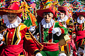 The Festival of Saint John of Sobrado, also known as Bugiada and Mouriscada de Sobrado, takes place in the form of a fight between Moors and Christians , locally known as Mourisqueiros and Bugios, Sao Joao de Sobrado, Portugal