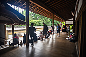 Ryoan-Ji Temple in Kyoto