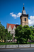 Neues Rathaus am Karlsplatz, Prag