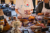 Prague traditional French Market