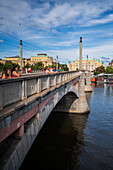 Manes-Brücke in Prag